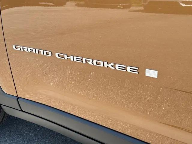 2026 Jeep Grand Cherokee Limited 4x2
