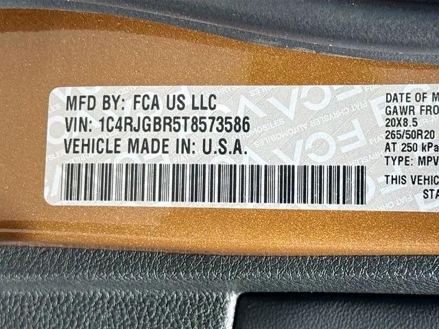 2026 Jeep Grand Cherokee Limited 4x2