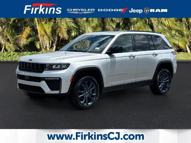 2026 Jeep Grand Cherokee 85th Anniversay Edition 4x4 for sale in Bradenton, FL