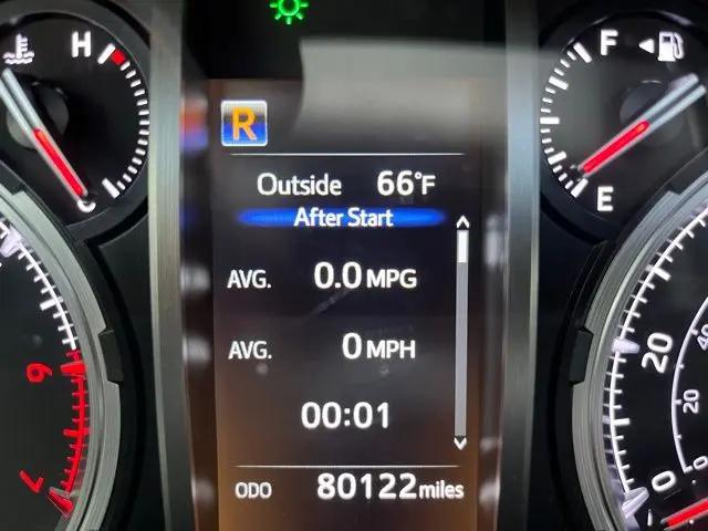 2022 Toyota 4Runner Limited