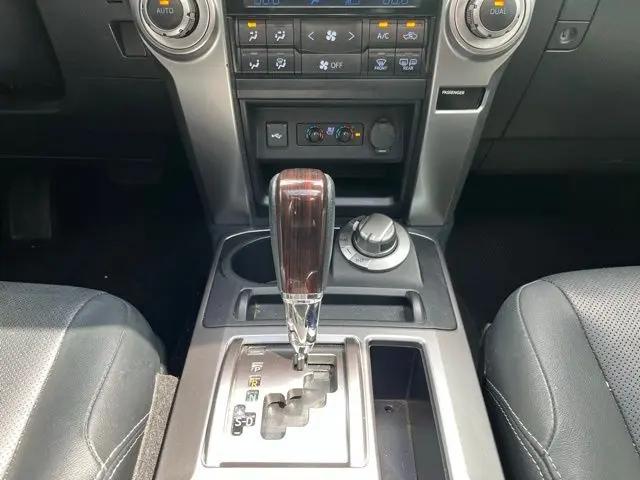2022 Toyota 4Runner Limited