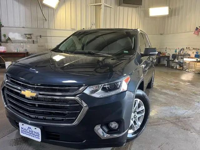 2020 Chevrolet Traverse AWD LT Cloth for sale in Columbia, MO