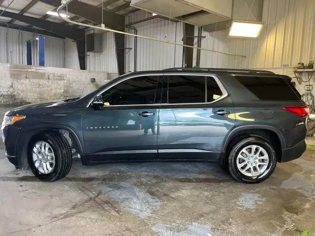 2020 Chevrolet Traverse AWD LT Cloth