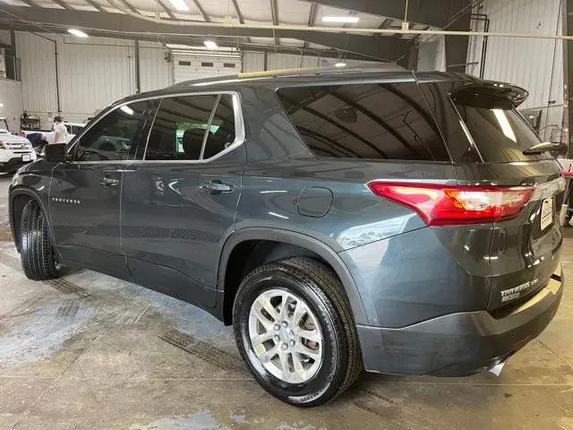 2020 Chevrolet Traverse AWD LT Cloth
