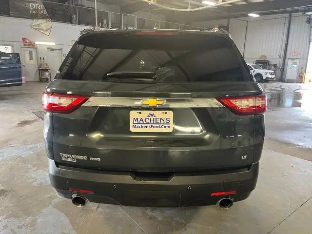 2020 Chevrolet Traverse AWD LT Cloth