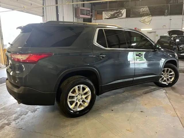 2020 Chevrolet Traverse AWD LT Cloth