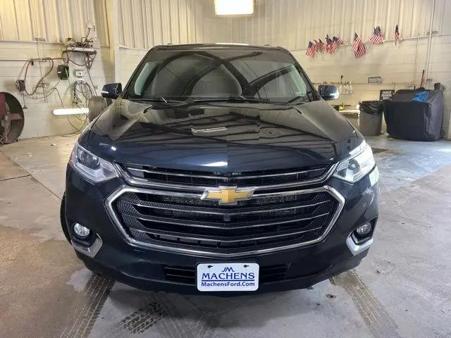 2020 Chevrolet Traverse AWD LT Cloth