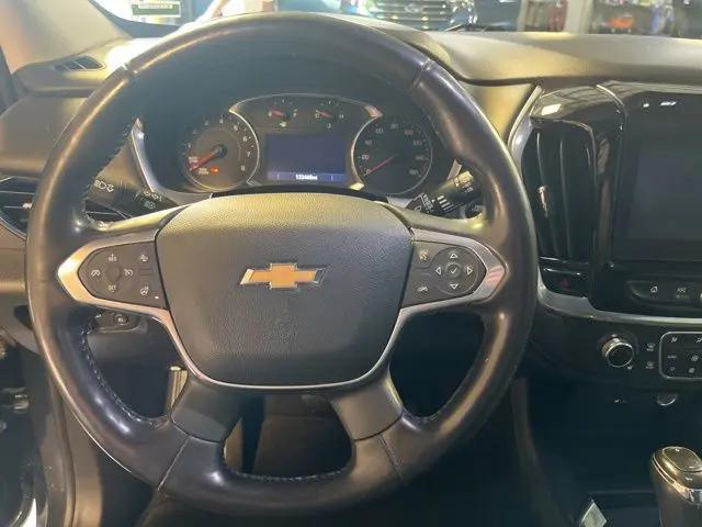 2020 Chevrolet Traverse AWD LT Cloth