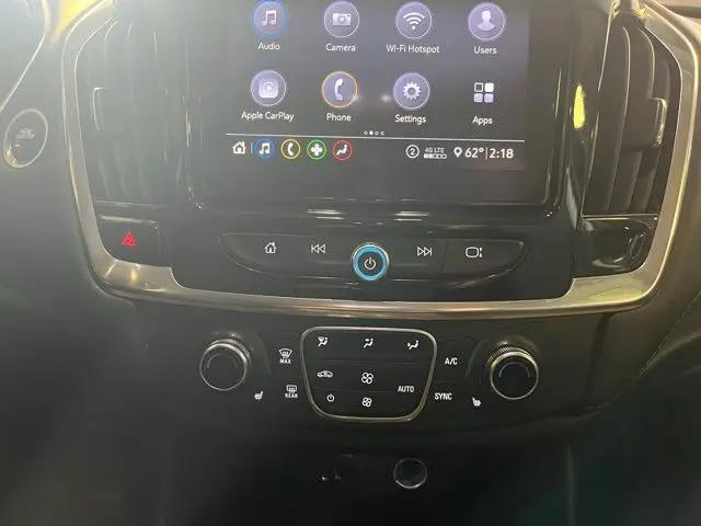 2020 Chevrolet Traverse AWD LT Cloth