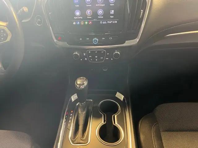 2020 Chevrolet Traverse AWD LT Cloth