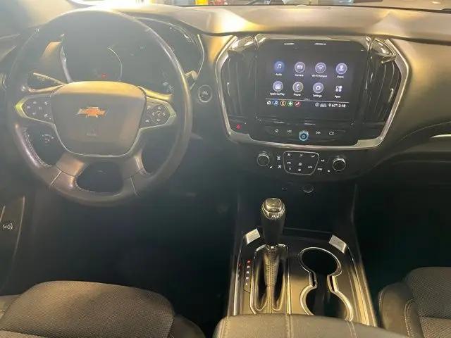 2020 Chevrolet Traverse AWD LT Cloth