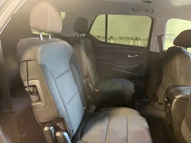 2020 Chevrolet Traverse AWD LT Cloth