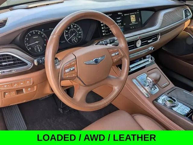 2020 Genesis G90 3.3T Premium AWD