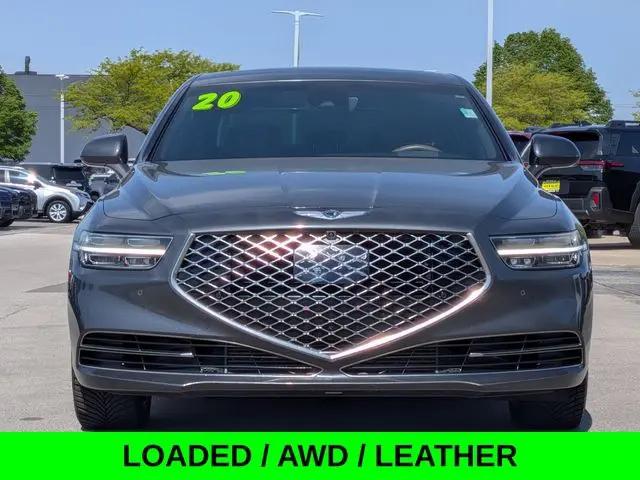2020 Genesis G90 3.3T Premium AWD