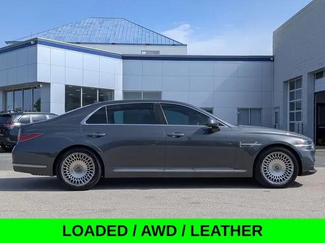 2020 Genesis G90 3.3T Premium AWD
