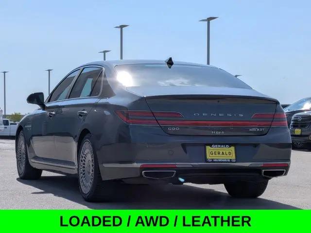 2020 Genesis G90 3.3T Premium AWD