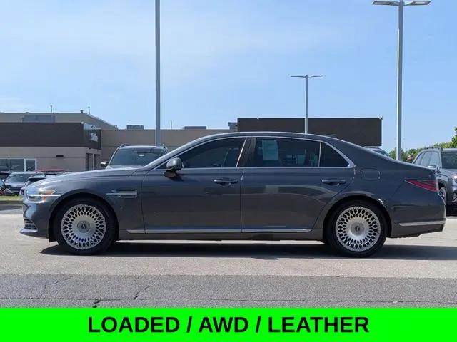 2020 Genesis G90 3.3T Premium AWD