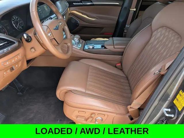 2020 Genesis G90 3.3T Premium AWD