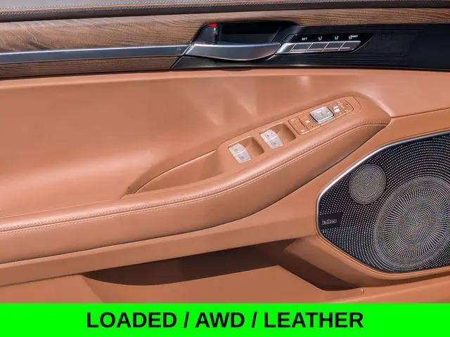 2020 Genesis G90 3.3T Premium AWD