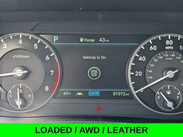 2020 Genesis G90 3.3T Premium AWD