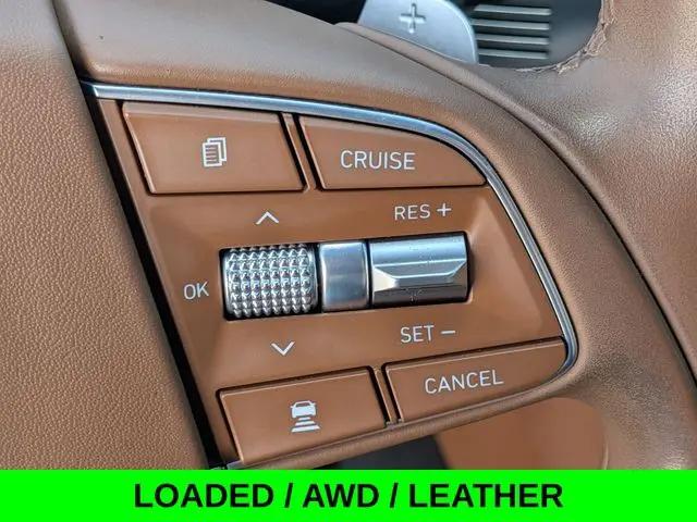 2020 Genesis G90 3.3T Premium AWD