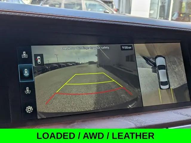 2020 Genesis G90 3.3T Premium AWD
