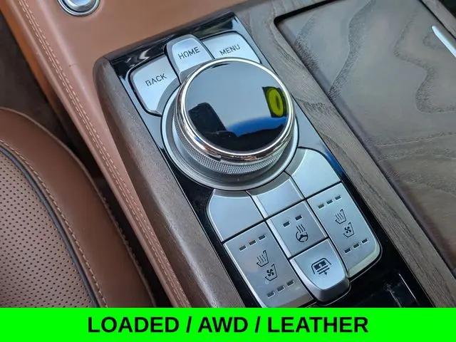 2020 Genesis G90 3.3T Premium AWD