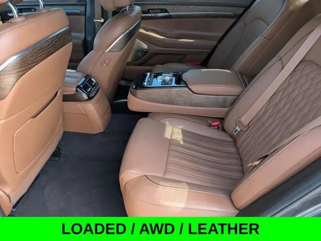 2020 Genesis G90 3.3T Premium AWD