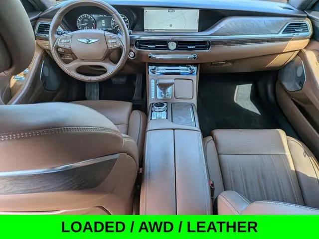 2020 Genesis G90 3.3T Premium AWD