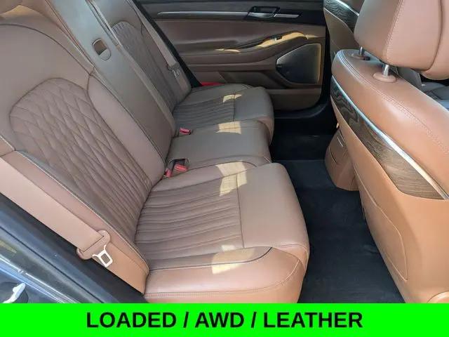2020 Genesis G90 3.3T Premium AWD