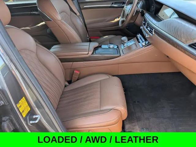 2020 Genesis G90 3.3T Premium AWD