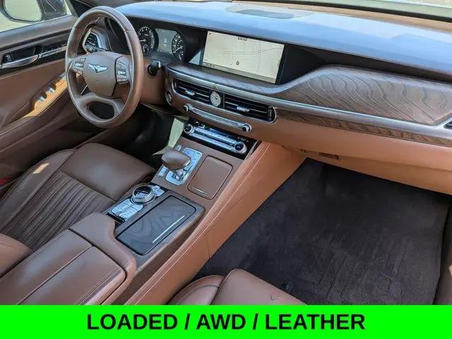 2020 Genesis G90 3.3T Premium AWD