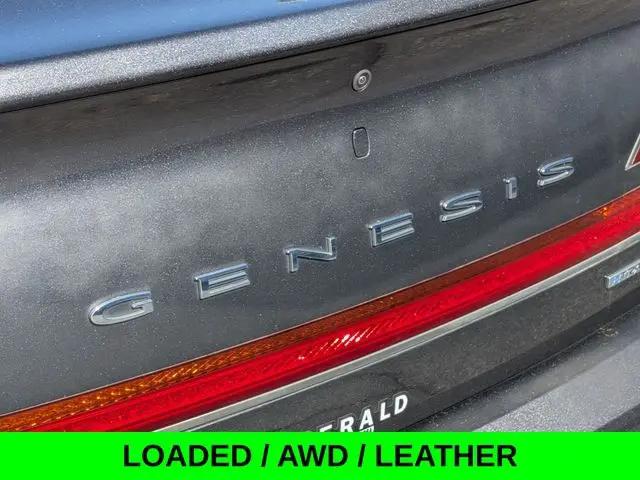 2020 Genesis G90 3.3T Premium AWD