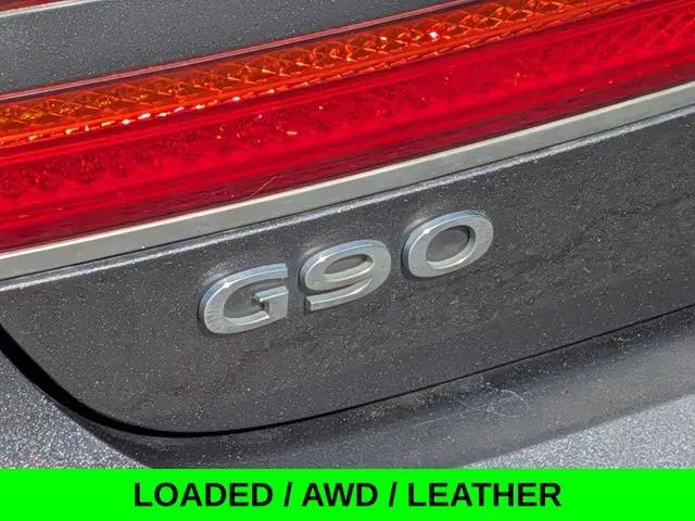 2020 Genesis G90 3.3T Premium AWD