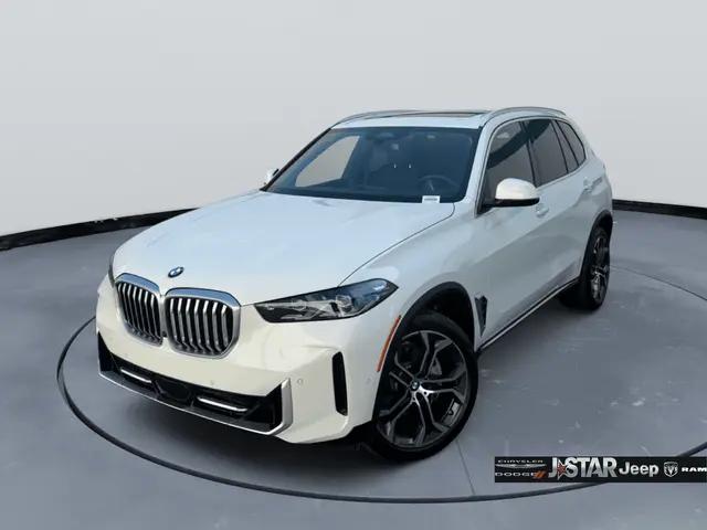2024 BMW X5 sDrive40i for sale in ANAHEIM HILLS, CA