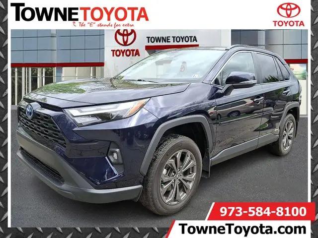 2024 Toyota RAV4 Hybrid XLE Premium for sale in Ledgewood, NJ