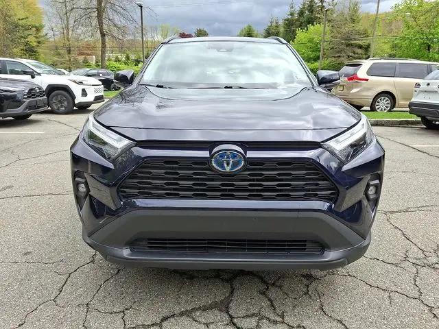 2024 Toyota RAV4 Hybrid XLE Premium