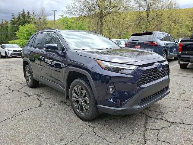 2024 Toyota RAV4 Hybrid XLE Premium