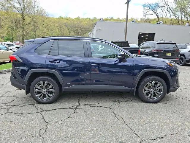 2024 Toyota RAV4 Hybrid XLE Premium