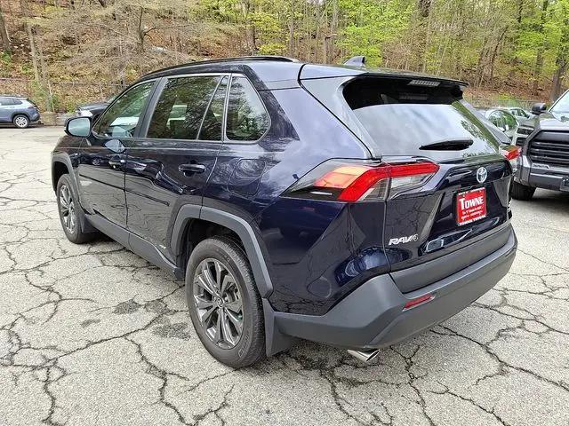 2024 Toyota RAV4 Hybrid XLE Premium