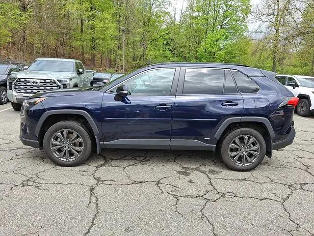 2024 Toyota RAV4 Hybrid XLE Premium