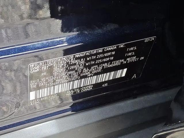 2024 Toyota RAV4 Hybrid XLE Premium