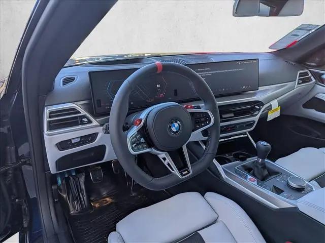 2027 BMW M4 Standard