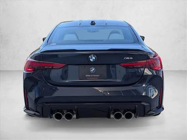 2027 BMW M4 Standard