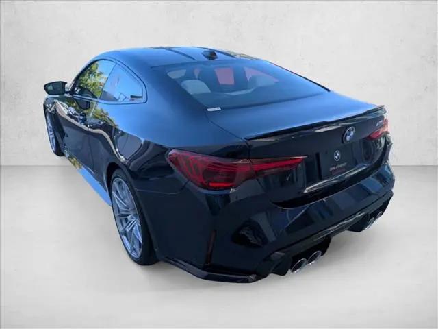 2027 BMW M4 Standard