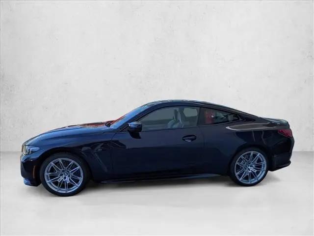 2027 BMW M4 Standard