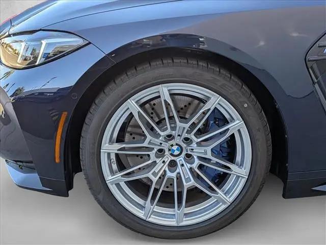 2027 BMW M4 Standard