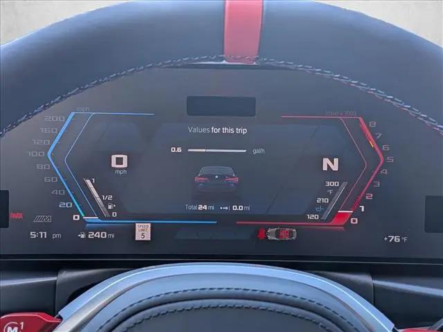 2027 BMW M4 Standard