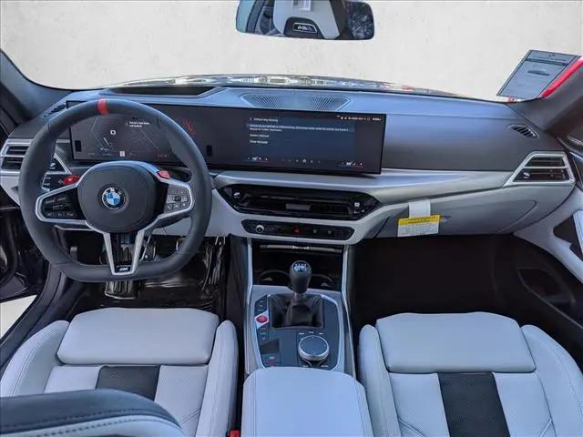 2027 BMW M4 Standard