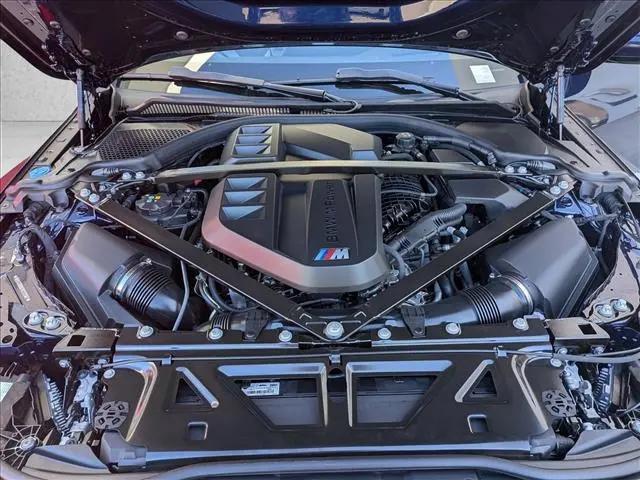 2027 BMW M4 Standard
